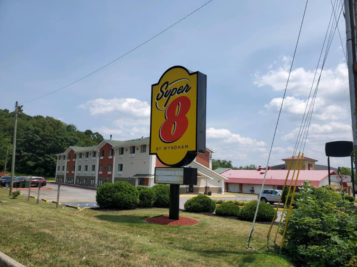 Мотель Super 8 By Wyndham Salem Va Экстерьер фото